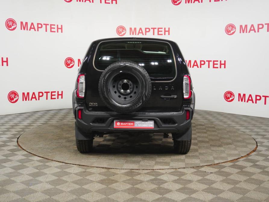 Lada (ВАЗ) Niva Travel I Рестайлинг Вологда  - изображение 6
