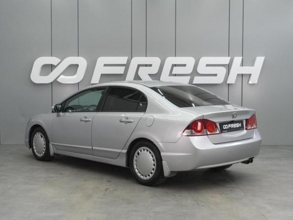 Honda Civic VIII с пробегом 2008 года, цена 899 000 рублей, 183501 км, седан, Автокод Объявления