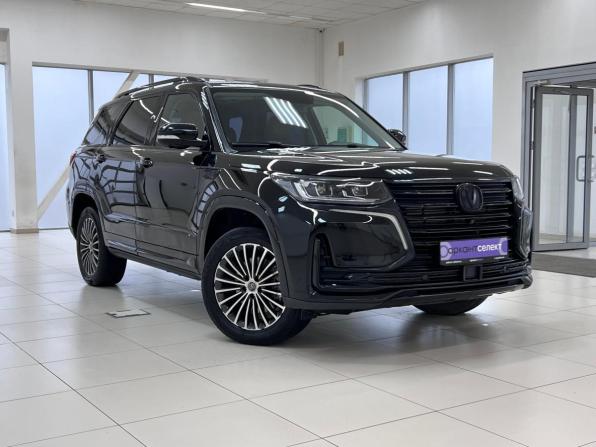 Changan CS95 I Рестайлинг с пробегом 2022 года, цена 2 460 000 рублей, 52376 км, внедорожник, Автокод Объявления