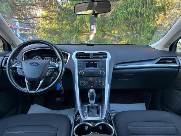 Ford Mondeo V с пробегом 2015 года, цена 1 240 000 рублей, 205402 км, седан, Автокод Объявления