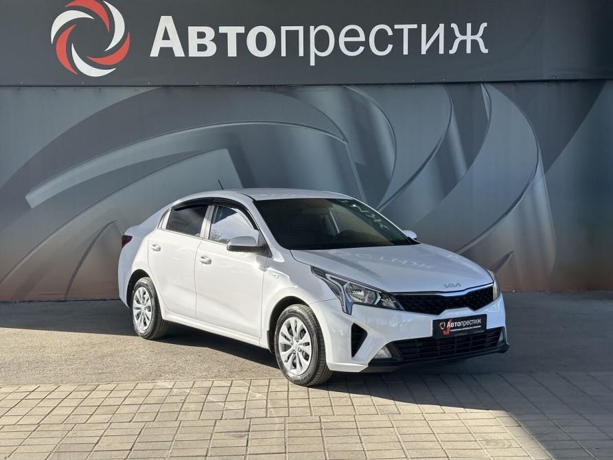 Kia Rio IV Рестайлинг Волгоград  - изображение 3