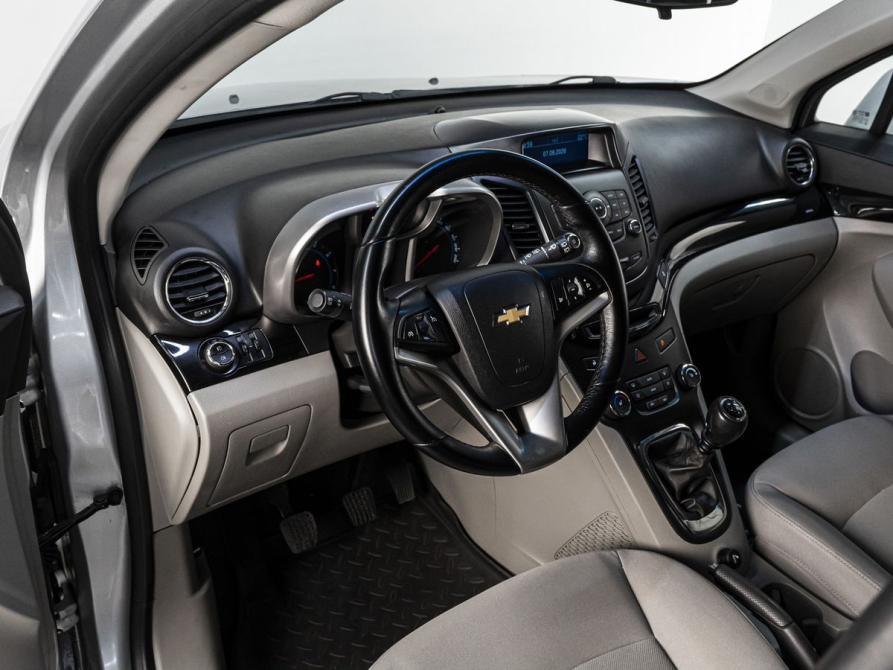 Chevrolet Orlando I Тюмень  - изображение 10