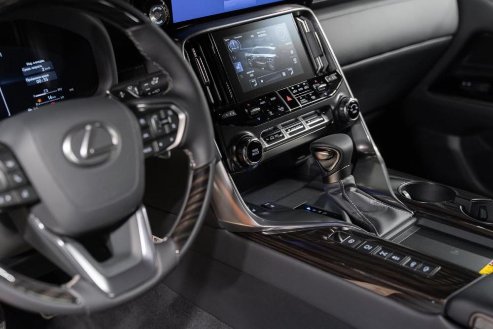 Lexus LX IV Москва  - изображение 17