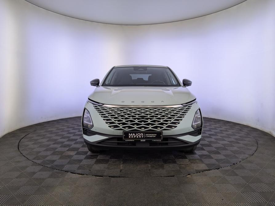 Omoda C5 I Москва  - изображение 2