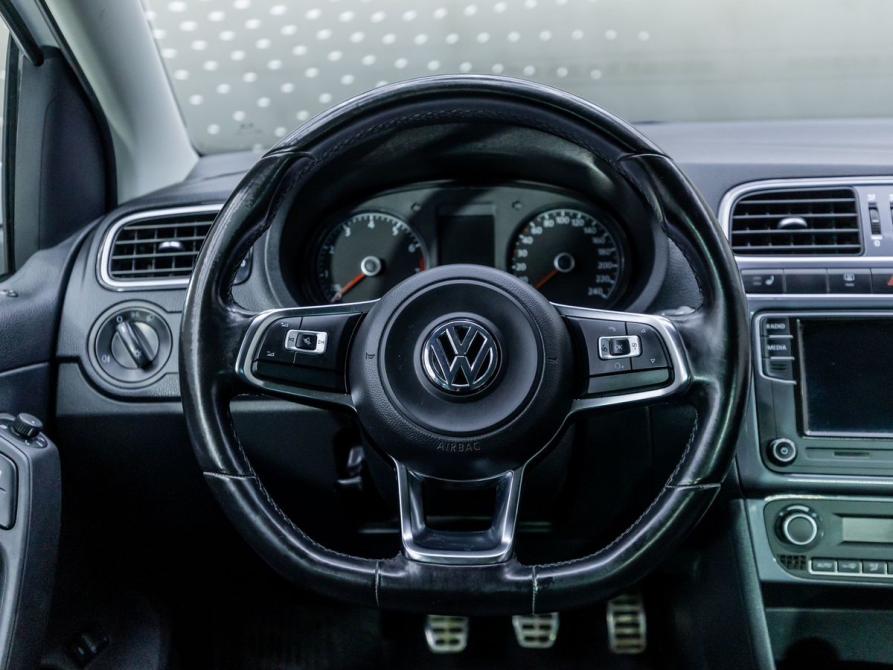 Volkswagen Polo V Рестайлинг Самара  - изображение 11