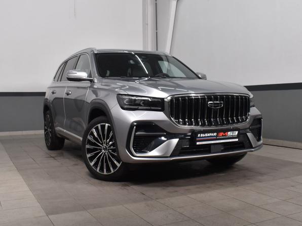 Geely Monjaro I Рестайлинг с пробегом 2026 года, цена 4 199 995 рублей, 13 км, внедорожник, Автокод Объявления