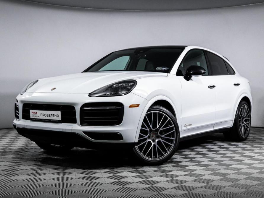 Porsche Cayenne III Москва  - изображение 1