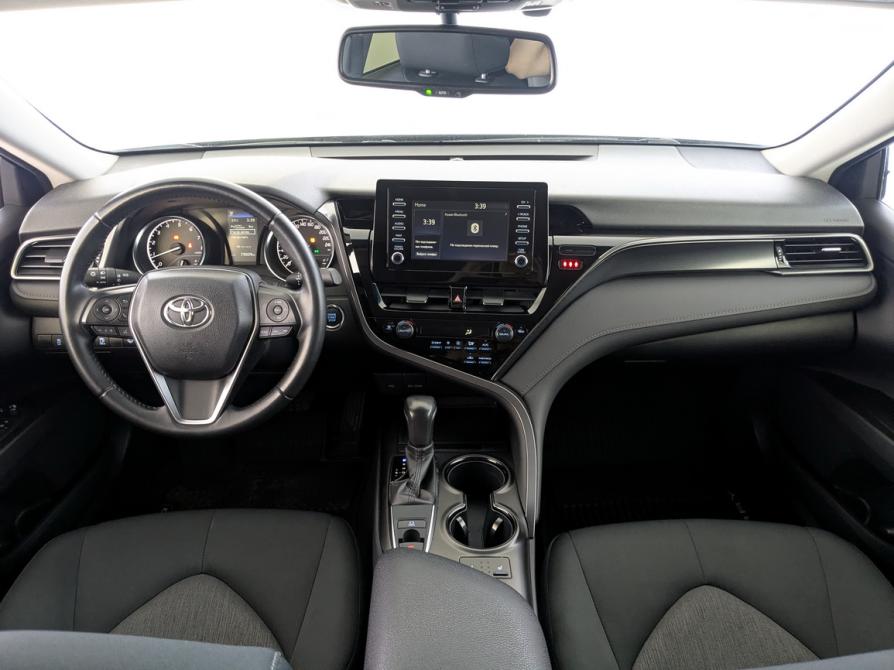 Toyota Camry VIII (XV70) Рестайлинг Москва  - изображение 23