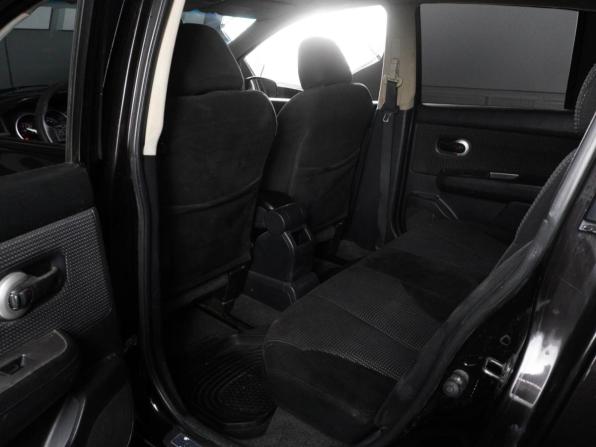Nissan Tiida I с пробегом 2010 года, цена 619 000 рублей, 199547 км, хэтчбек, Автокод Объявления