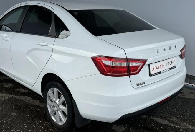 Lada (ВАЗ) Vesta I с пробегом 2020 года, цена 1 075 000 рублей, 52460 км, седан, Автокод Объявления
