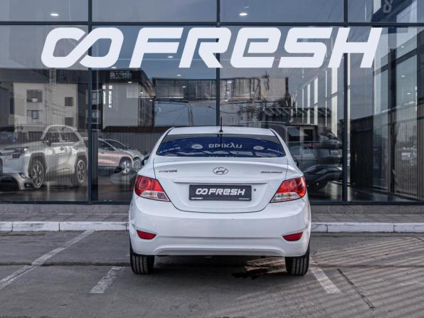 Hyundai Solaris I с пробегом 2011 года, цена 790 000 рублей, 171105 км, седан, Автокод Объявления