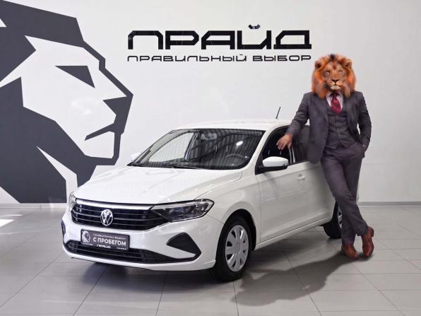 Volkswagen Polo VI с пробегом 2021 года, цена 1 479 900 рублей, 90000 км, лифтбек, Автокод Объявления