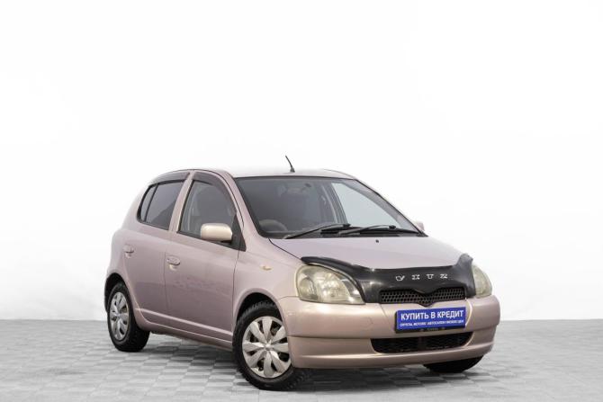 Toyota Vitz I (P10) с пробегом 2000 года, цена 389 000 рублей, 259000 км, хэтчбек, Автокод Объявления