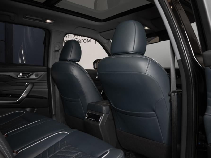 Changan CS95 I Рестайлинг 2 Казань  - изображение 8