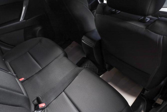 Mazda 3 II (BL) Рестайлинг с пробегом 2012 года, цена 1 169 000 рублей, 136050 км, хэтчбек, Автокод Объявления