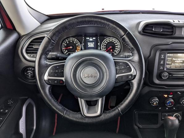 Jeep Renegade I с пробегом 2018 года, цена 1 840 000 рублей, 41696 км, внедорожник, Автокод Объявления