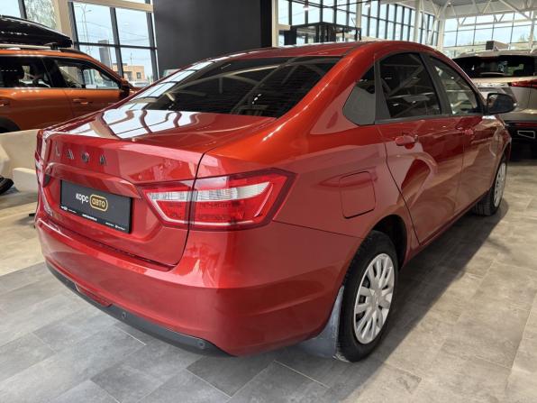 Lada (ВАЗ) Vesta I с пробегом 2020 года, цена 1 080 000 рублей, 47079 км, седан, Автокод Объявления