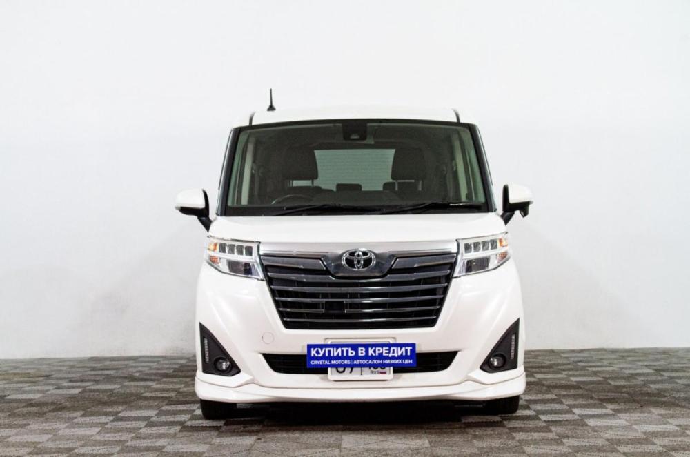 Toyota Roomy I Рестайлинг Сургут  - изображение 2