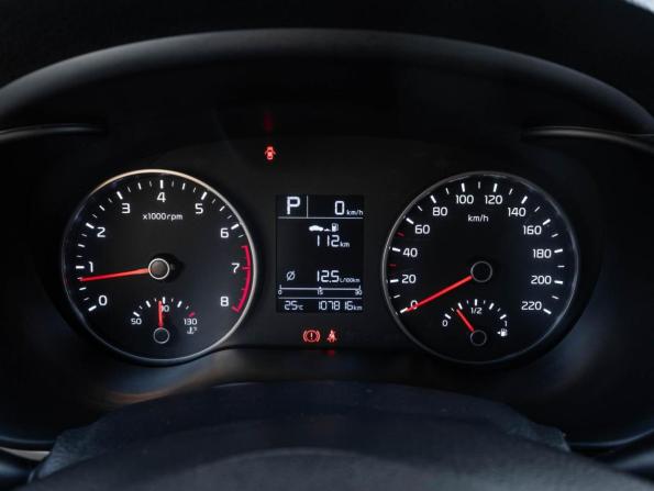 Kia Rio IV с пробегом 2019 года, цена 1 344 700 рублей, 107816 км, седан, Автокод Объявления