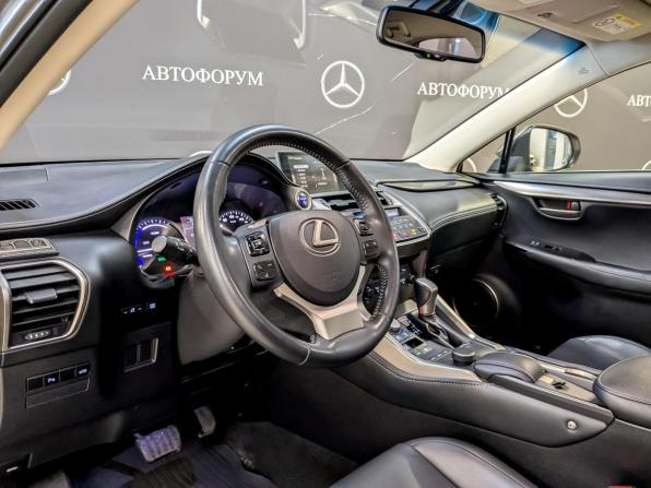 Lexus NX I с пробегом 2014 года, цена 3 050 000 рублей, 113291 км, внедорожник, Автокод Объявления