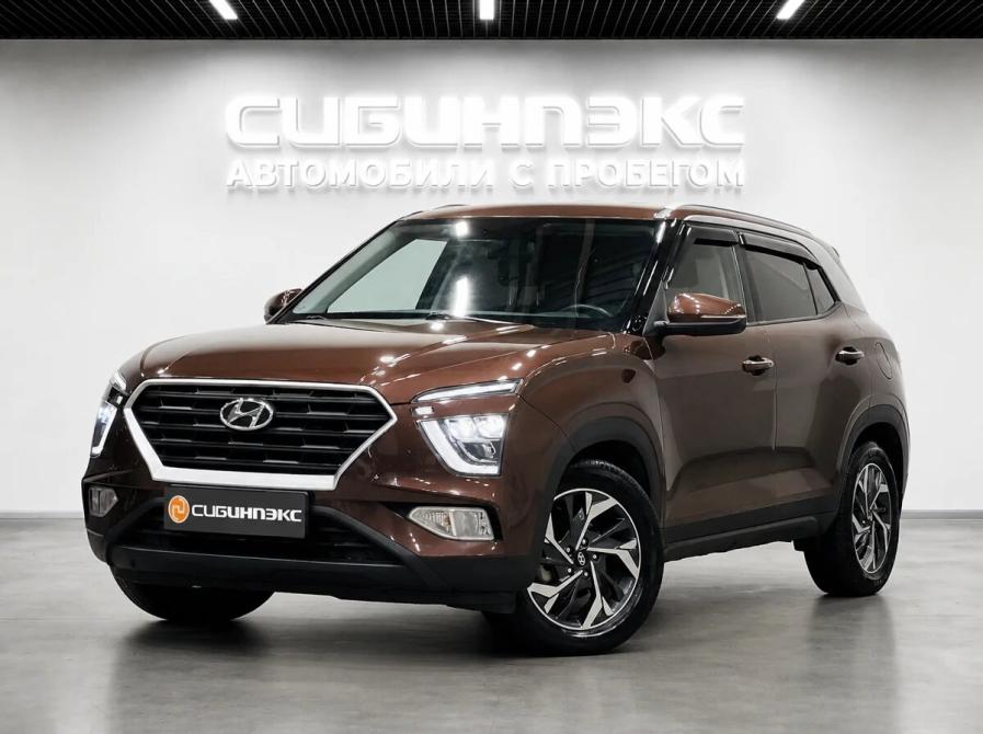 Hyundai Creta II Кемерово  - изображение 1