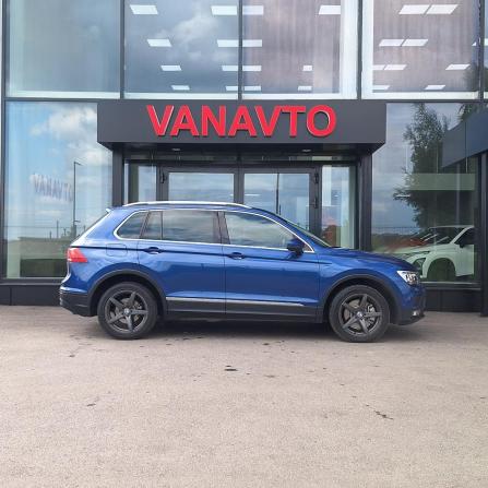 Volkswagen Tiguan II с пробегом 2018 года, цена 3 090 000 рублей, 58700 км, внедорожник, Автокод Объявления
