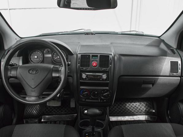 Hyundai Getz I Рестайлинг с пробегом 2006 года, цена 535 000 рублей, 169109 км, хэтчбек, Автокод Объявления