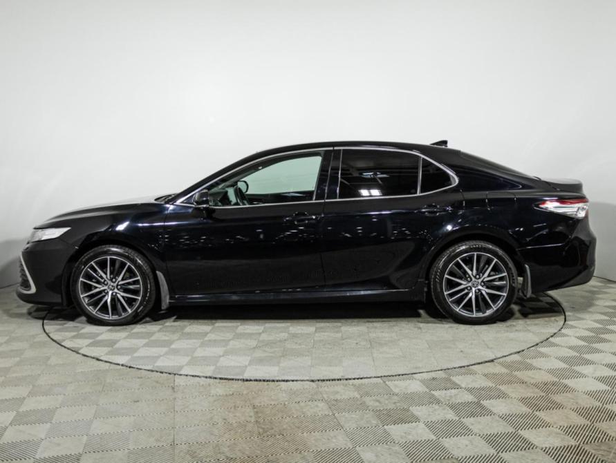 Toyota Camry VIII (XV70) Рестайлинг Санкт-Петербург  - изображение 8