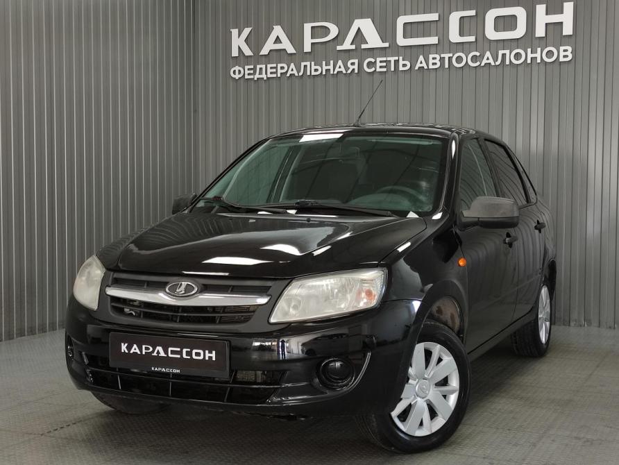 Lada (ВАЗ) Granta I Пермь  - изображение 1