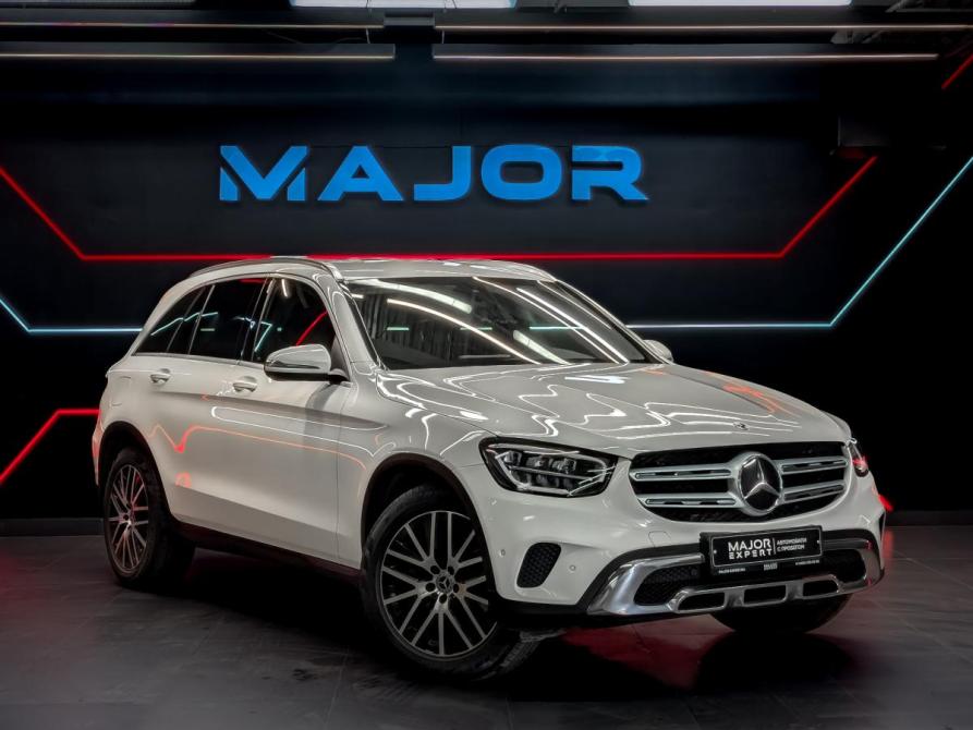 Mercedes-Benz GLC I (X253) Рестайлинг Москва  - изображение 3