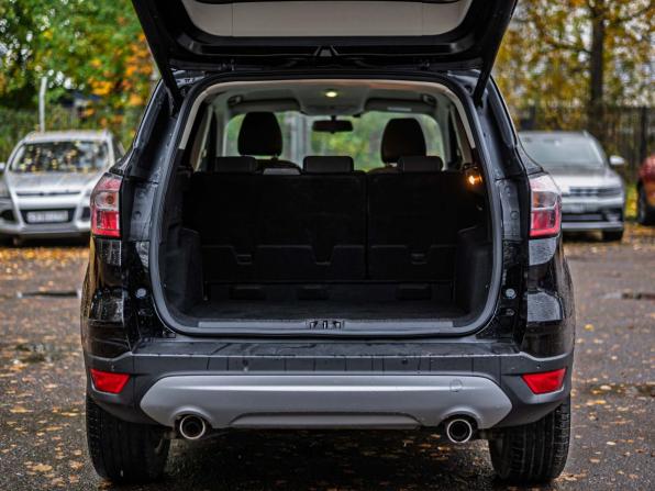 Ford Kuga II Рестайлинг с пробегом 2018 года, цена 1 615 000 рублей, 104704 км, внедорожник, Автокод Объявления