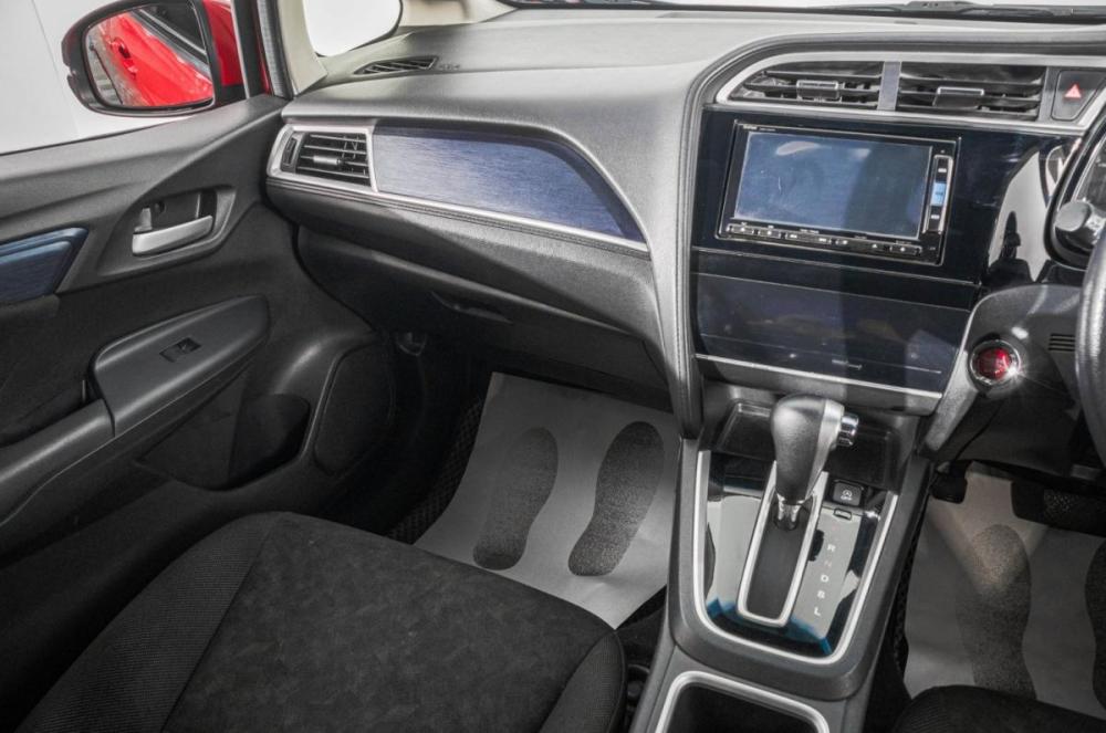 Honda Shuttle II Барнаул  - изображение 20