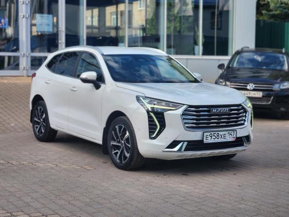 Haval Jolion I с пробегом 2023 года, цена 1 890 000 рублей, 47000 км, внедорожник, Автокод Объявления