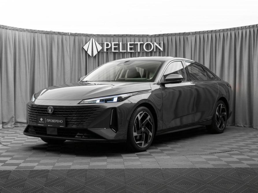 Changan Lamore Москва  - изображение 1