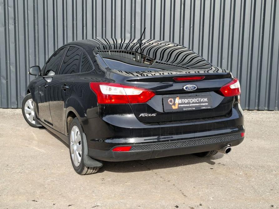 Ford Focus III Самара  - изображение 8