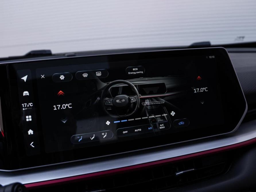 Geely Coolray I Рестайлинг Краснодар  - изображение 14