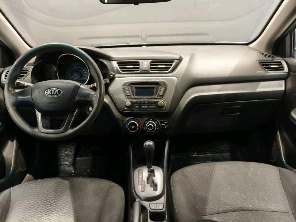 Kia Rio III с пробегом 2013 года, цена 859 000 рублей, 190000 км, седан, Автокод Объявления