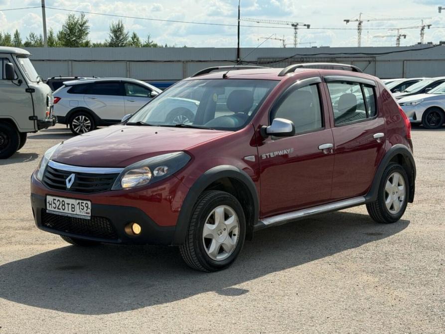 Renault Sandero I Пермь  - изображение 1