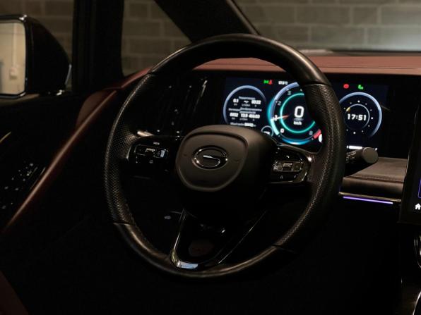 GAC M8 с пробегом 2023 года, цена 4 000 000 рублей, 58852 км, минивэн, Автокод Объявления