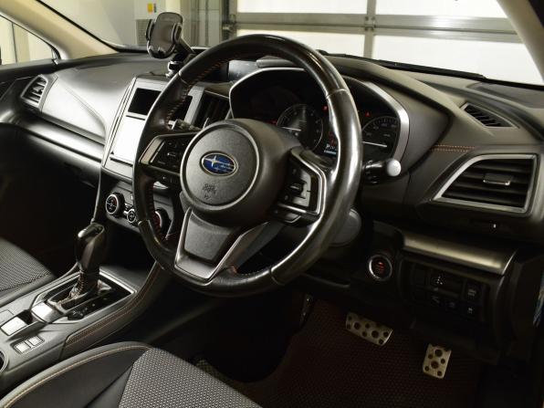 Subaru XV II с пробегом 2017 года, цена 1 699 995 рублей, 143651 км, внедорожник, Автокод Объявления