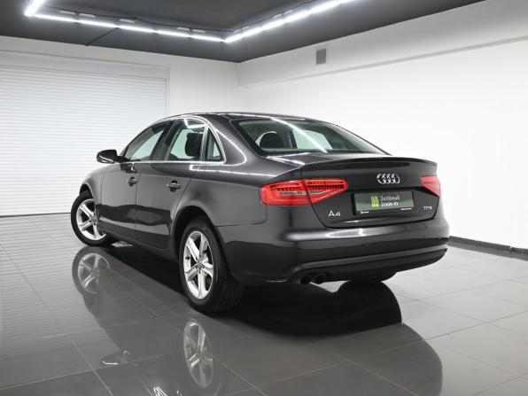 Audi A4 IV (B8) Рестайлинг с пробегом 2013 года, цена 1 095 000 рублей, 263747 км, седан, Автокод Объявления