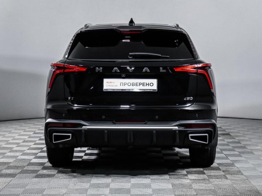 Haval F7 II Москва  - изображение 6