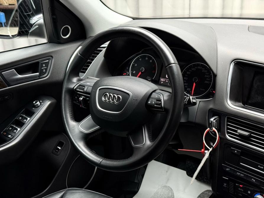 Audi Q5 I (8R) Рестайлинг Ижевск  - изображение 13
