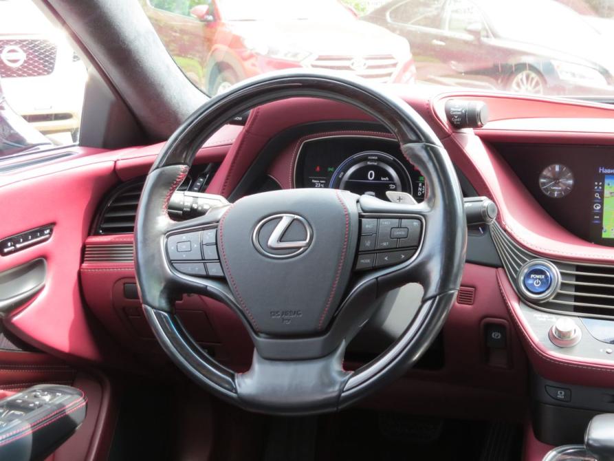 Lexus LS V Екатеринбург  - изображение 11