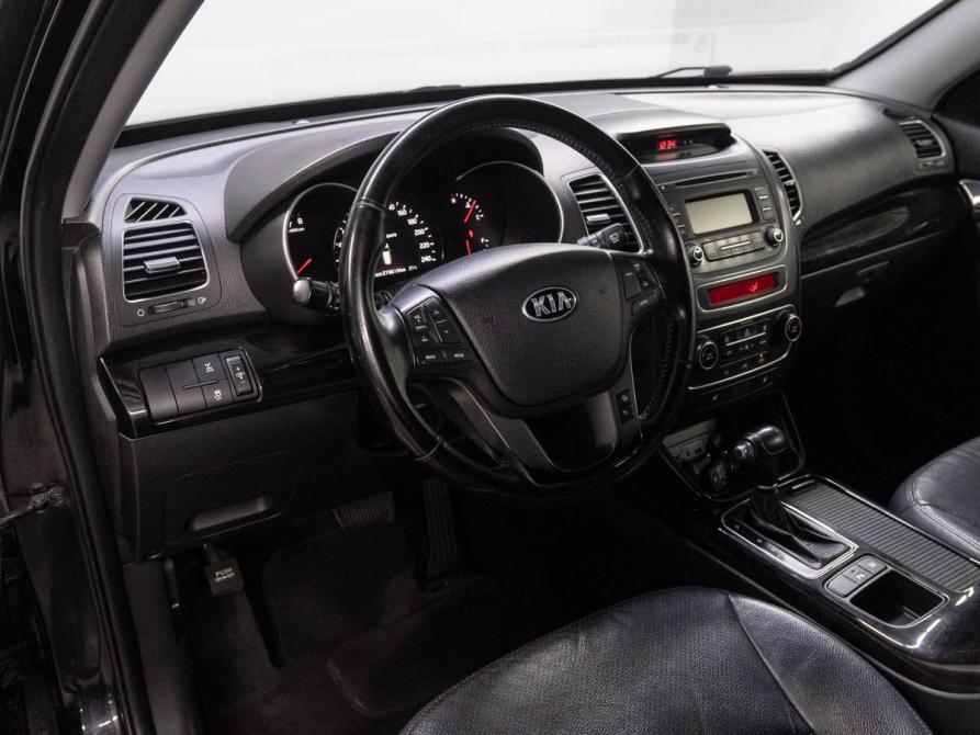 Kia Sorento II Рестайлинг Тюмень  - изображение 11