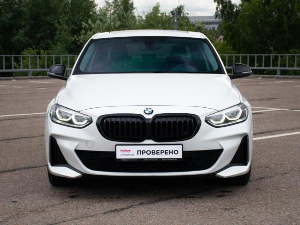 BMW 1 серии III (F52) Рестайлинг с пробегом 2021 года, цена 2 698 000 рублей, 55800 км, седан, Автокод Объявления