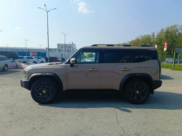 JETOUR T2 с пробегом 2024 года, цена 3 049 995 рублей, 45778 км, внедорожник, Автокод Объявления
