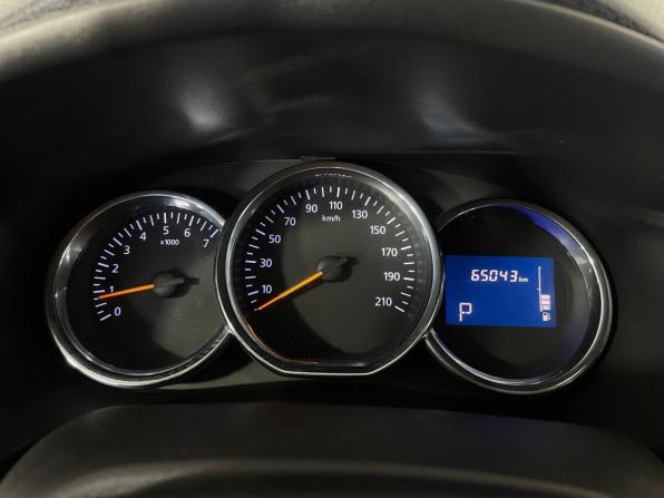 Renault Sandero II Рестайлинг с пробегом 2018 года, цена 1 233 000 рублей, 65043 км, хэтчбек, Автокод Объявления
