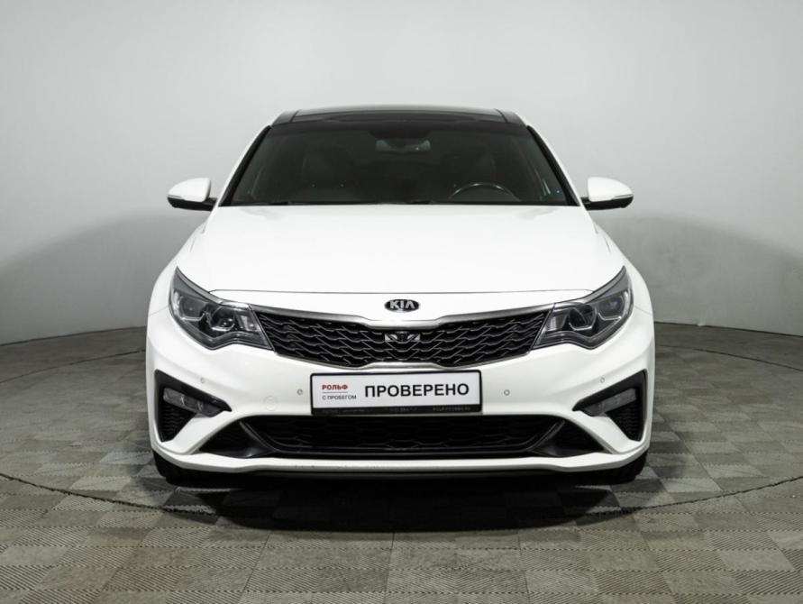 Kia Optima IV Рестайлинг Санкт-Петербург  - изображение 2