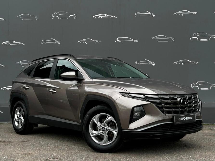 Hyundai Tucson IV Санкт-Петербург  - изображение 3